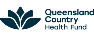 Queensland Country health Fund logo