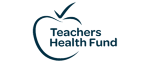 Teachers health fund logo