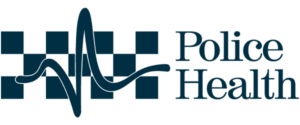 Police health logo